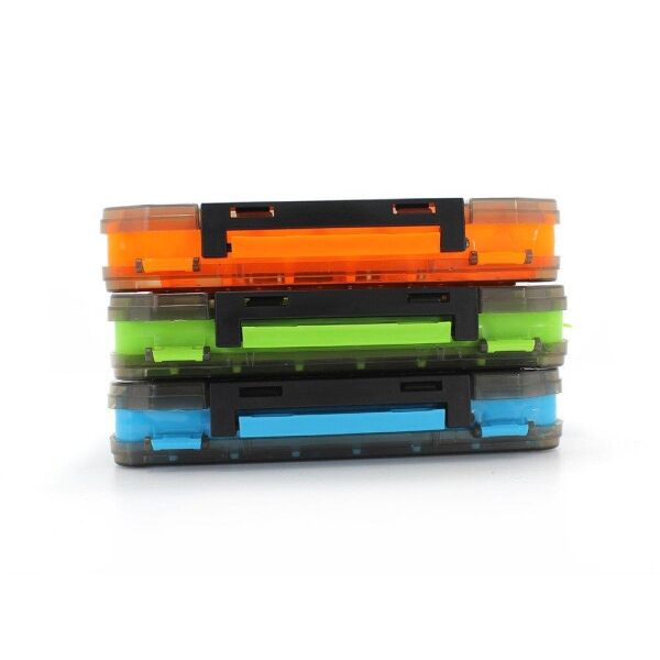 Shufa Lure Box Çift Taraflı Kutu 145mm - PlasticBox (L) F03