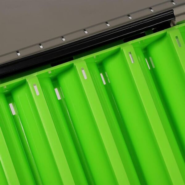 Shufa Lure Box Çift Taraflı Kutu 145mm - PlasticBox (L) F03 YEŞİL