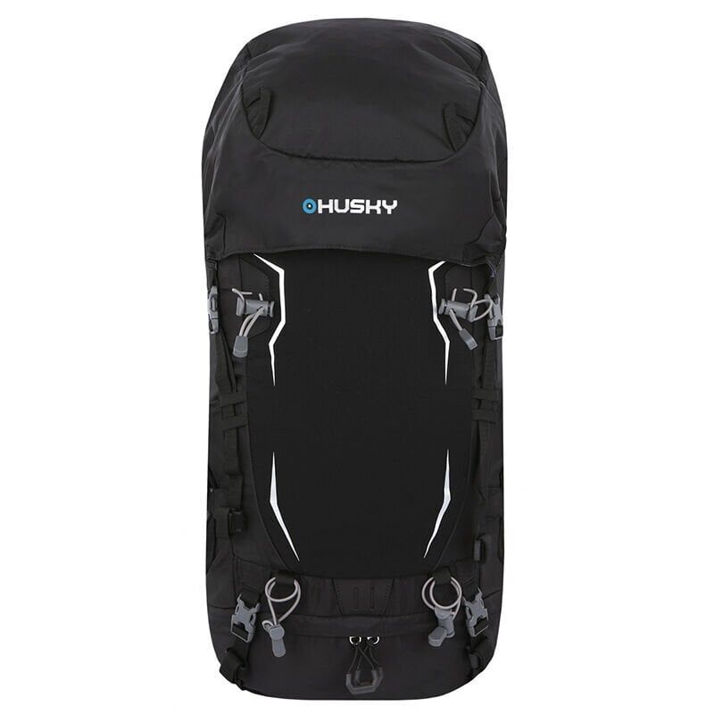 Husky Rony 50 Lt Sırt Çantası - Black