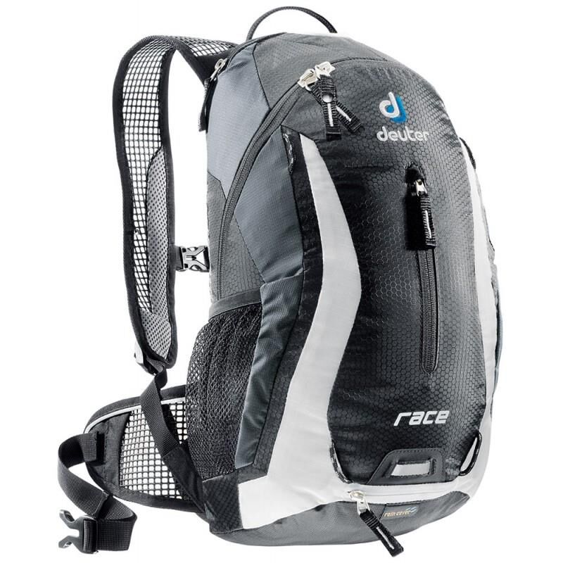 Deuter Race 10 Lt Sırt Çantası SIYAH