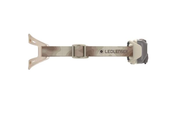 Ledlenser HF6R Signature Kafa Lambası Bej
