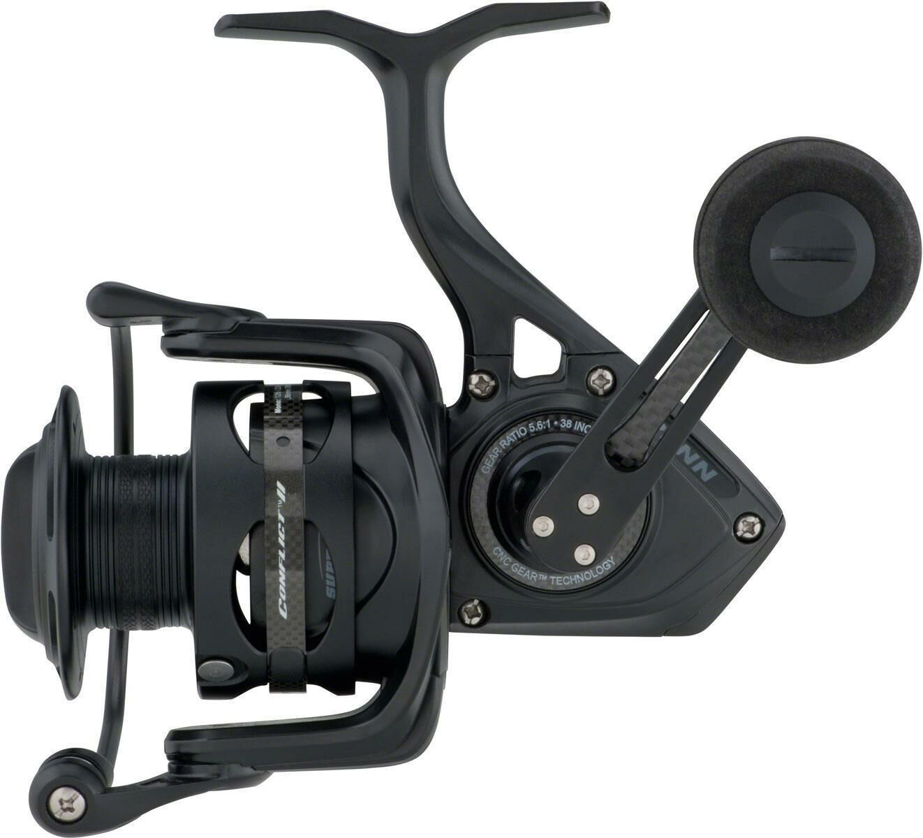 Penn CFT II 2500 Conflict Spinning Reel Olta Makinesi