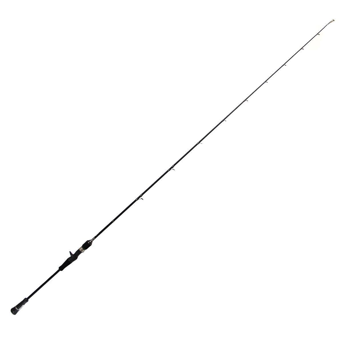 Okuma Tesoro Slow Jigging-C 198cm 80-240gr Jig Olta Kamışı