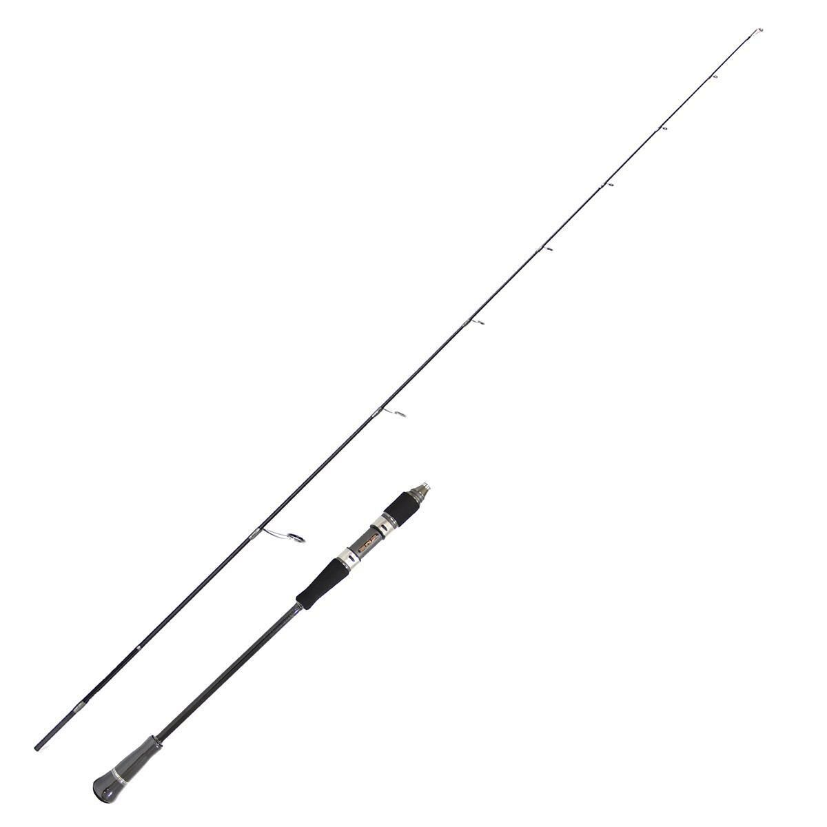 Okuma Tesoro Slow Jigging-S 198cm 40-150gr Jig Olta Kamışı