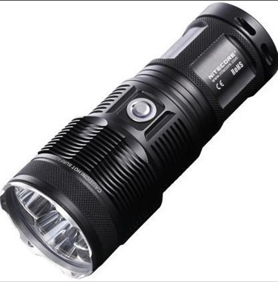 Nitecore TM25 2650 Lümen El Feneri (4x18650)