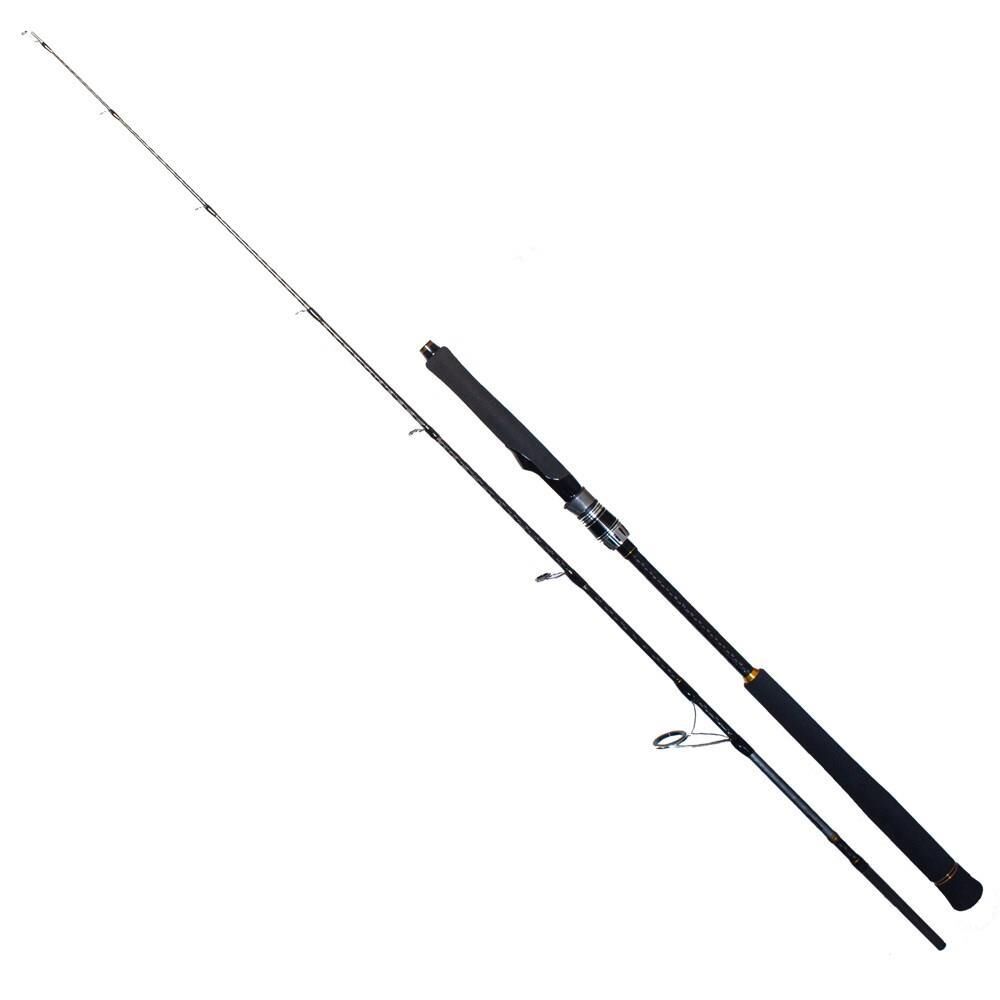 Ryuji Seawolf 168 cm 150-250 gr 2 Parça Jig Olta Kamışı