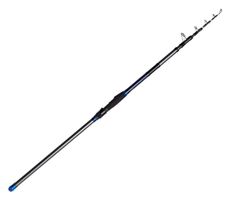 Dam Imax Tele Surf 420cm (MF) 100-250gr 5 Parça Surf Olta Kamışı