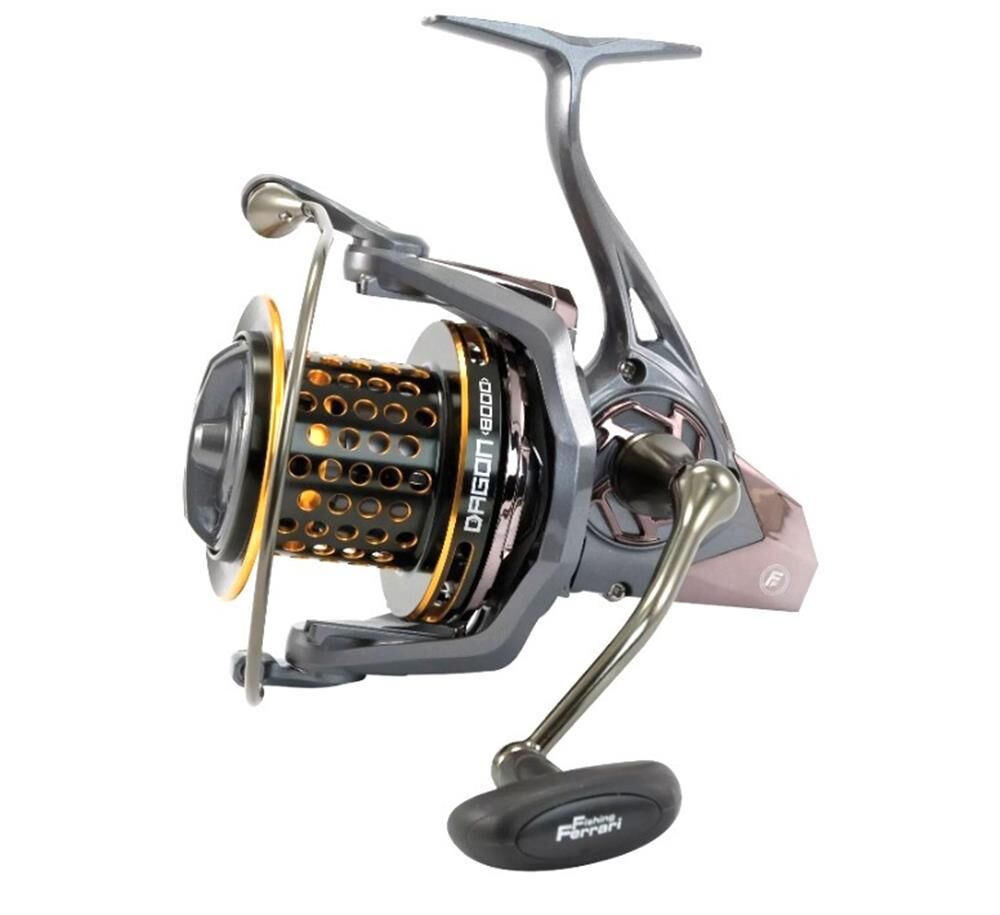 Lineaeffe FF Dagon 8000 5+1 BB Surf Makine
