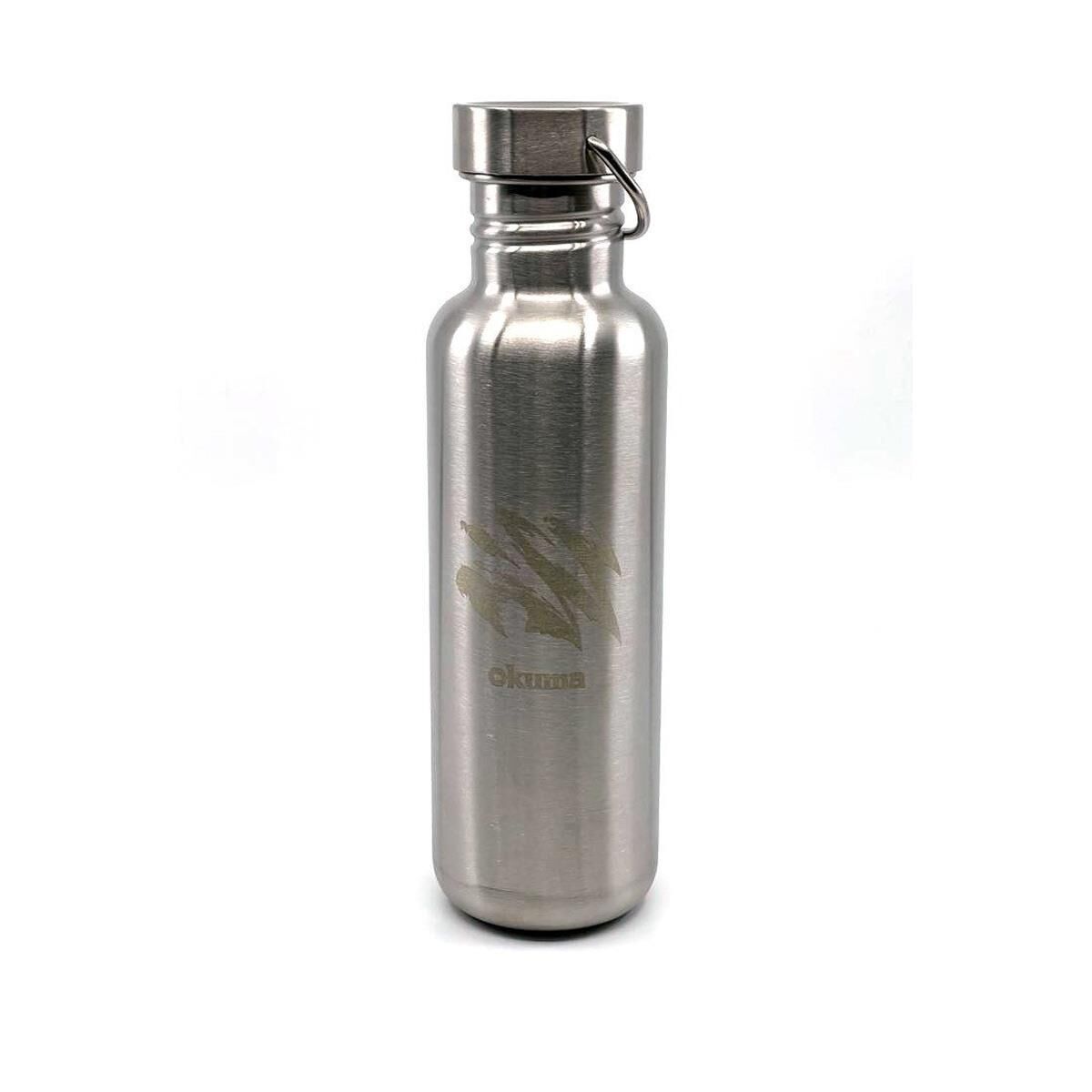 Okuma Motif Stainless Steel Water Bottle ( Matara ) 800 ML