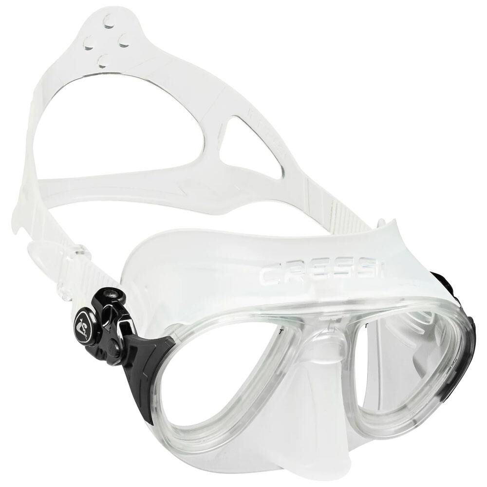 Cressi Calibro Dalış Maskesi CLEAR
