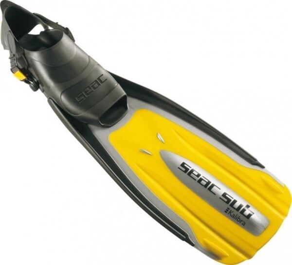 Seac Sub Kalibra Palet (Sarı) Extra Small - Medium