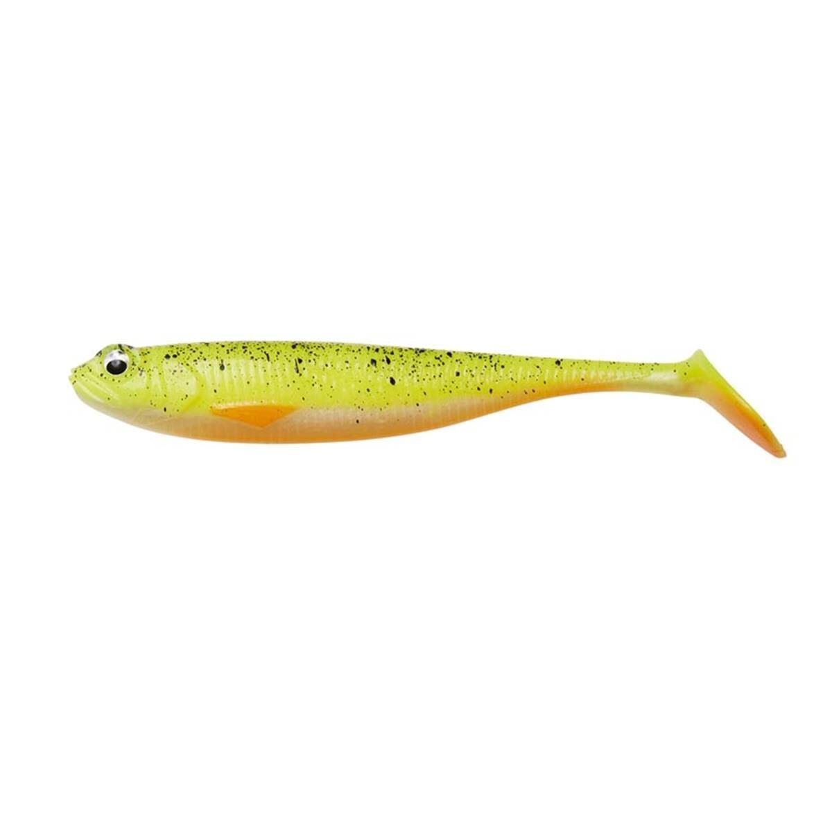 Dam Effzet Shadster Slim 8.5 cm 5.2 gr Silikon Yem Lemon Shiner UV