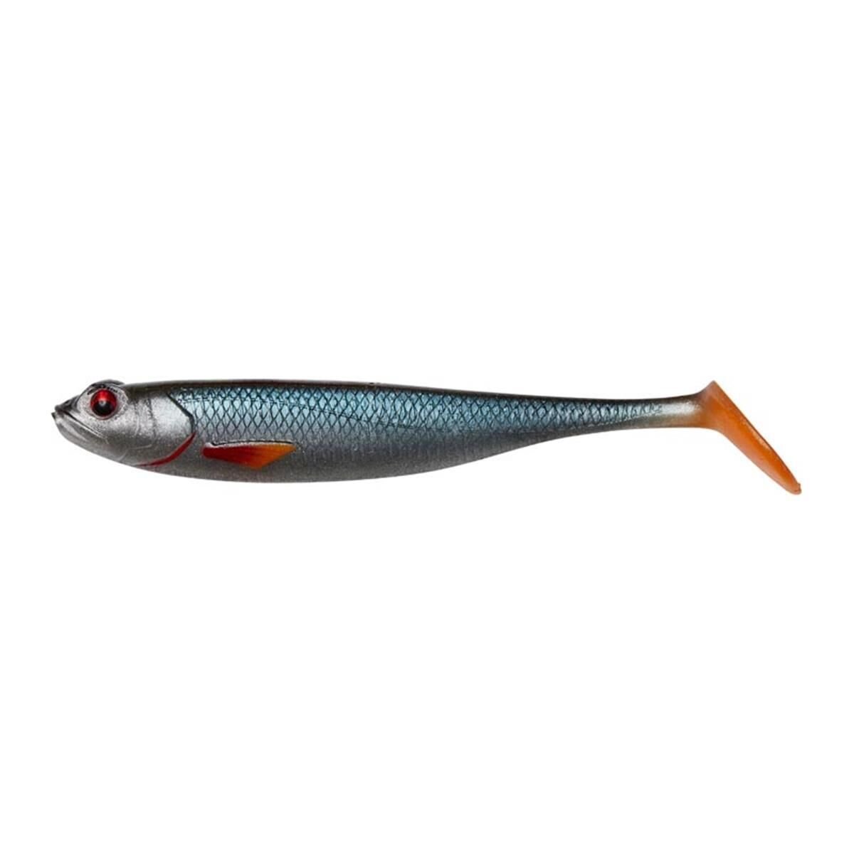 Dam Effzet Shadster Slim 8.5 cm 5.2 gr Silikon Yem Roach UV