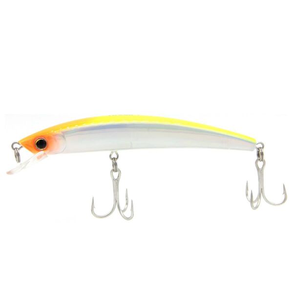 Yozuri Crystal Minnow Floating F7 110mm 11gr Suni Yem
