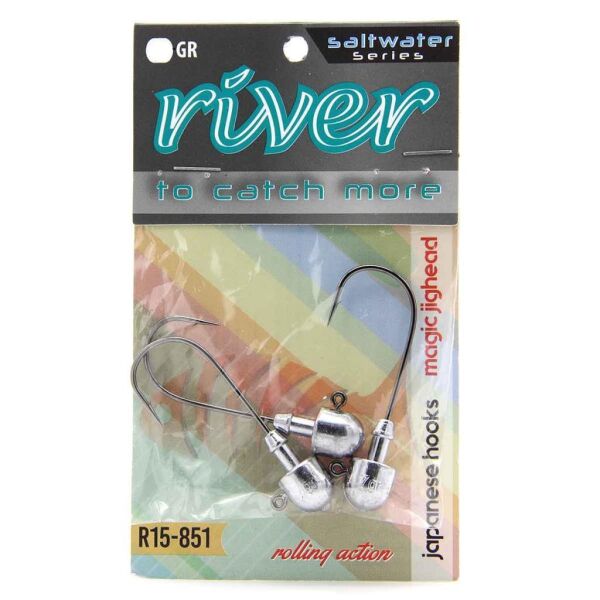 River Magic Jig Head 7 Gr