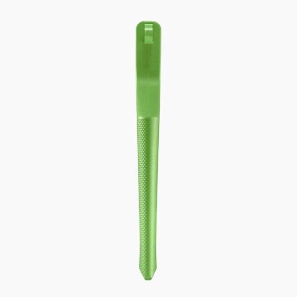 Opinel T-Duo Polimer Saplı Meyve-Sebze Soyacağı YEŞİL