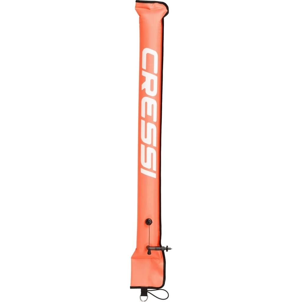 Cressi Compact İşaretleyici ORANGE