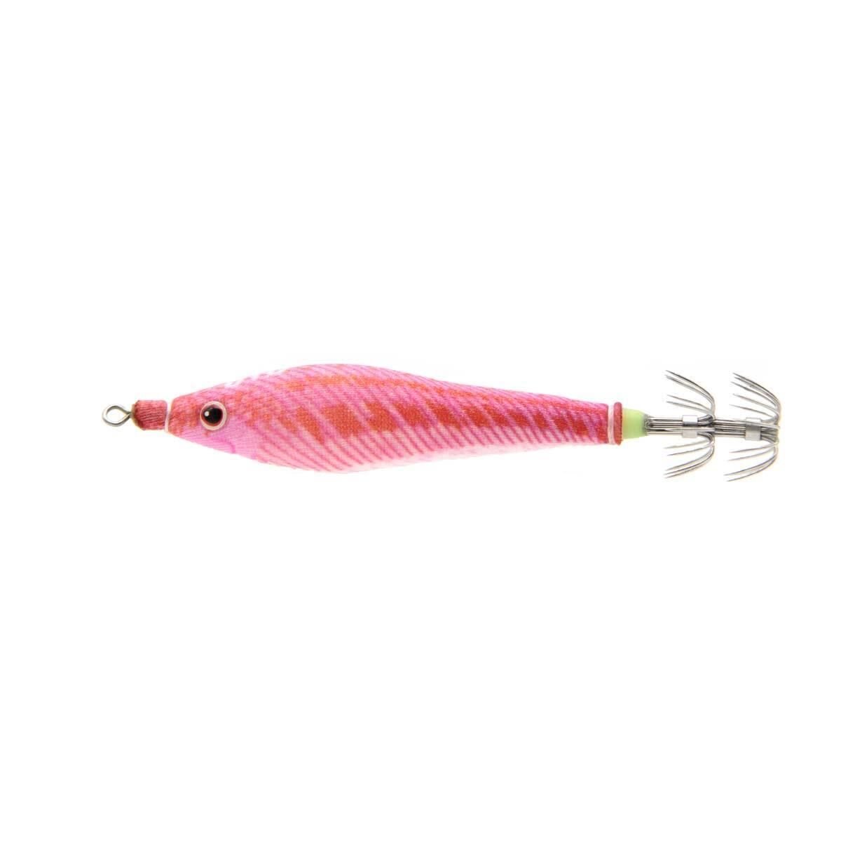 Dtd Soft Pauk Glow Squid Jig 2.0 Kalamar Zokası RED