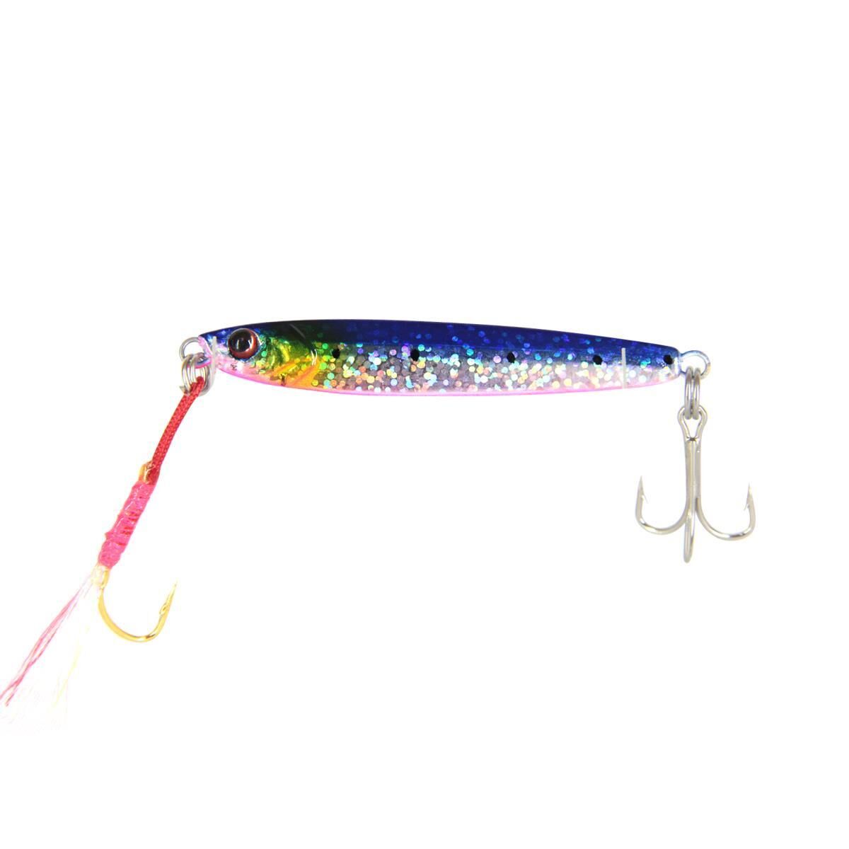 River Alfred Jig Lure Baby Jig 40 Gr BLUE SARDİNE