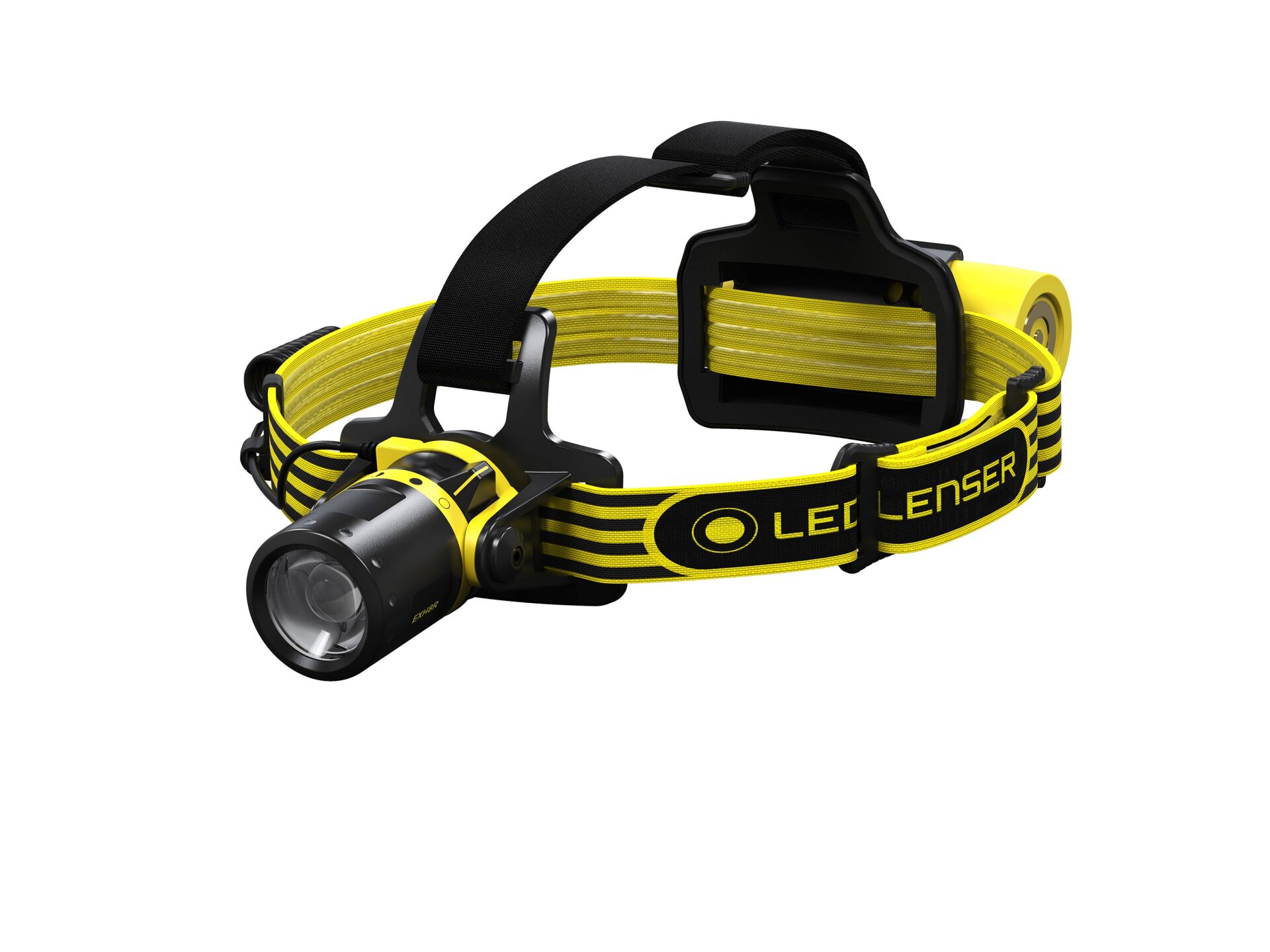 Ledlenser Atex EXH8R Kafa Feneri