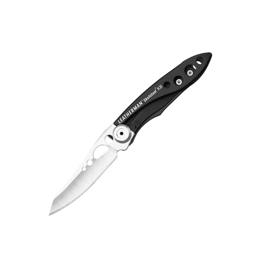 Leatherman Skeletool KB Black & Silver Çakı