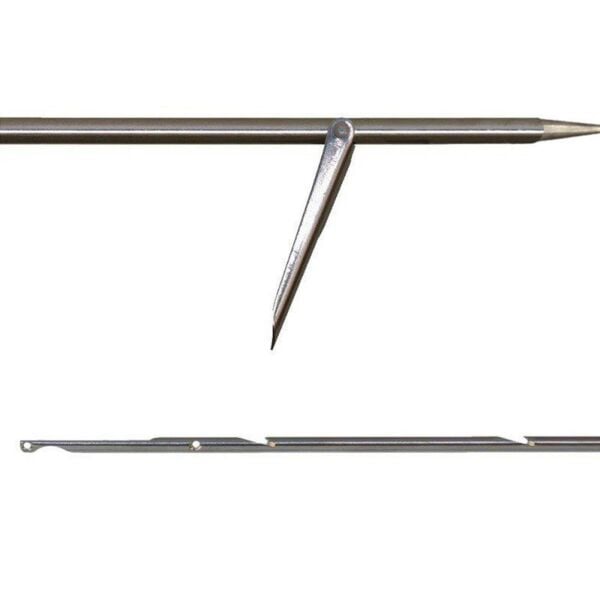 Bullshark Saragos 6.5 mm Tahityen Inox Zıpkın Şişi 140 Cm