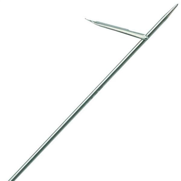 Bullshark Saragos 6.5 mm Tahityen Inox Zıpkın Şişi 140 Cm