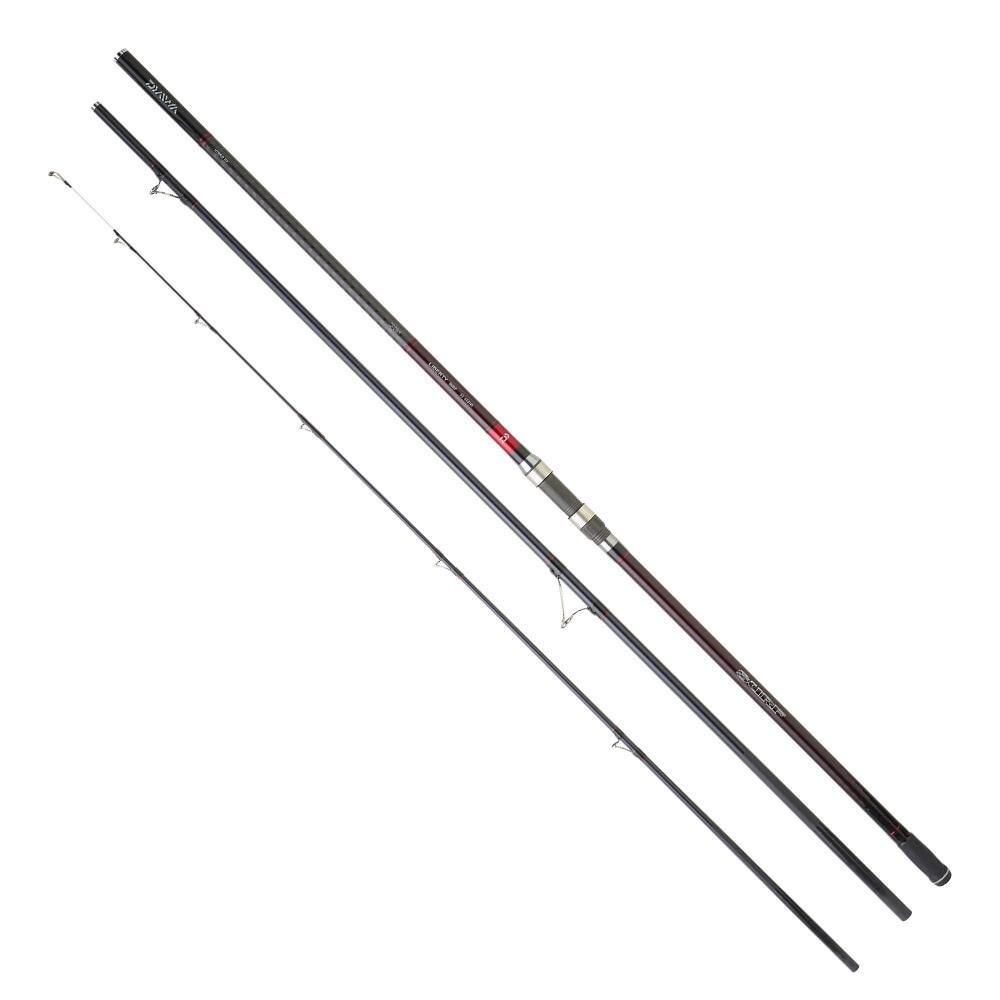 Daiwa Liberty HR 420cm 100-225gr 3 Parça Surf Olta Kamışı