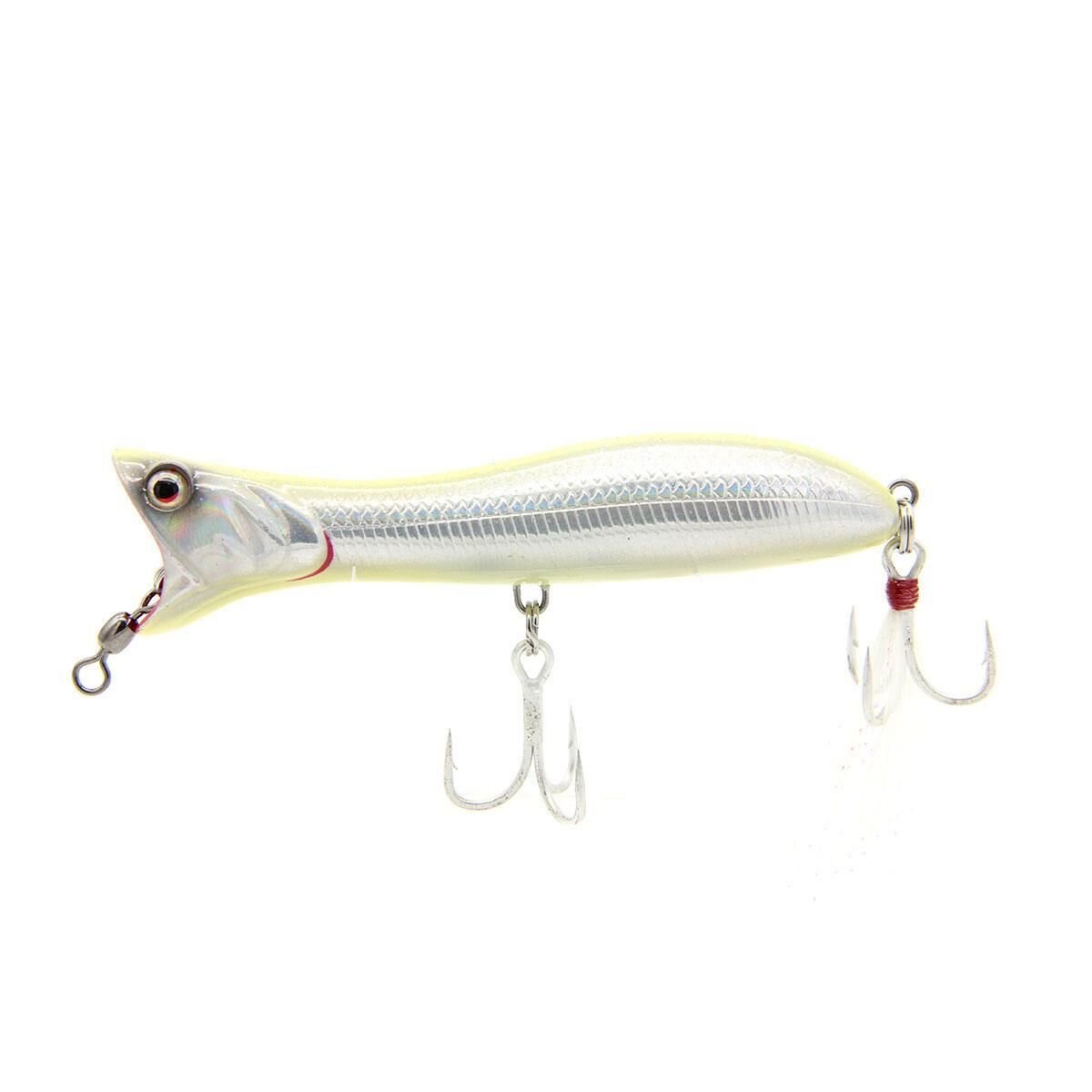 Savage Gear Panic Popper 13,5cm 38gr Suni Yem Lemon Back Flash