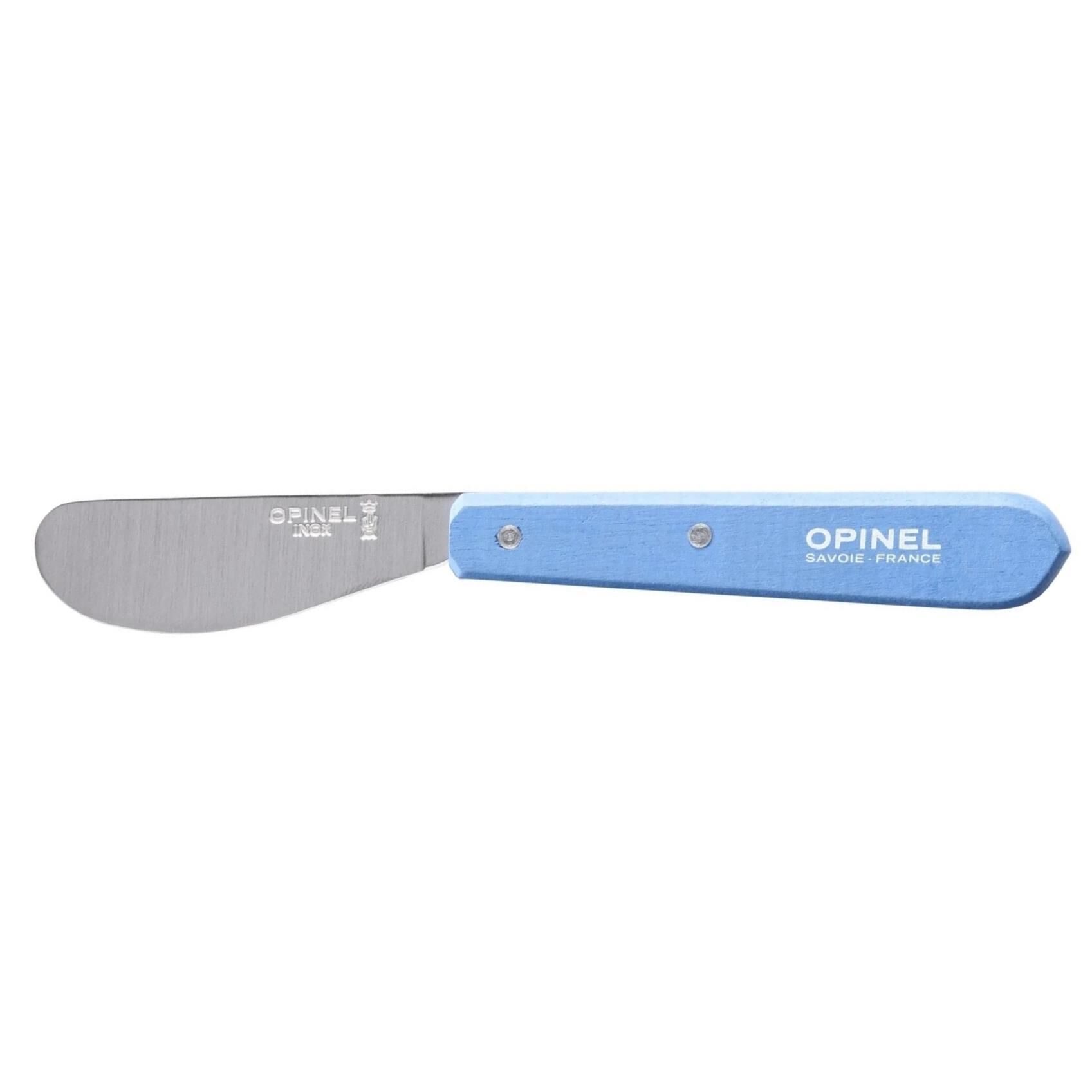 Opinel Essential Spreading No:117 Kahvaltı Bıçağı MAVİ