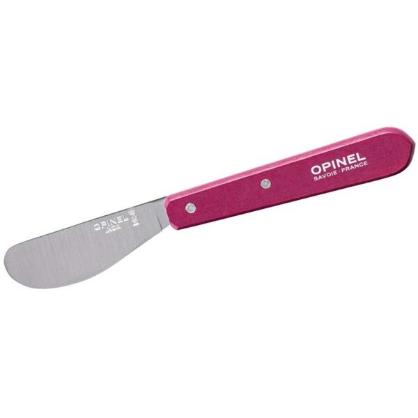 Opinel Essential Spreading No:117 Kahvaltı Bıçağı MOR
