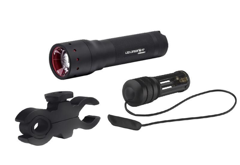 Ledlenser P7 El Feneri Seti