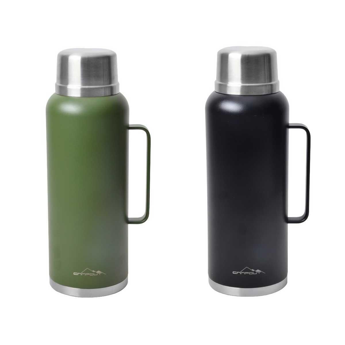Campout Çift Katmanlı Termos 2600 ML