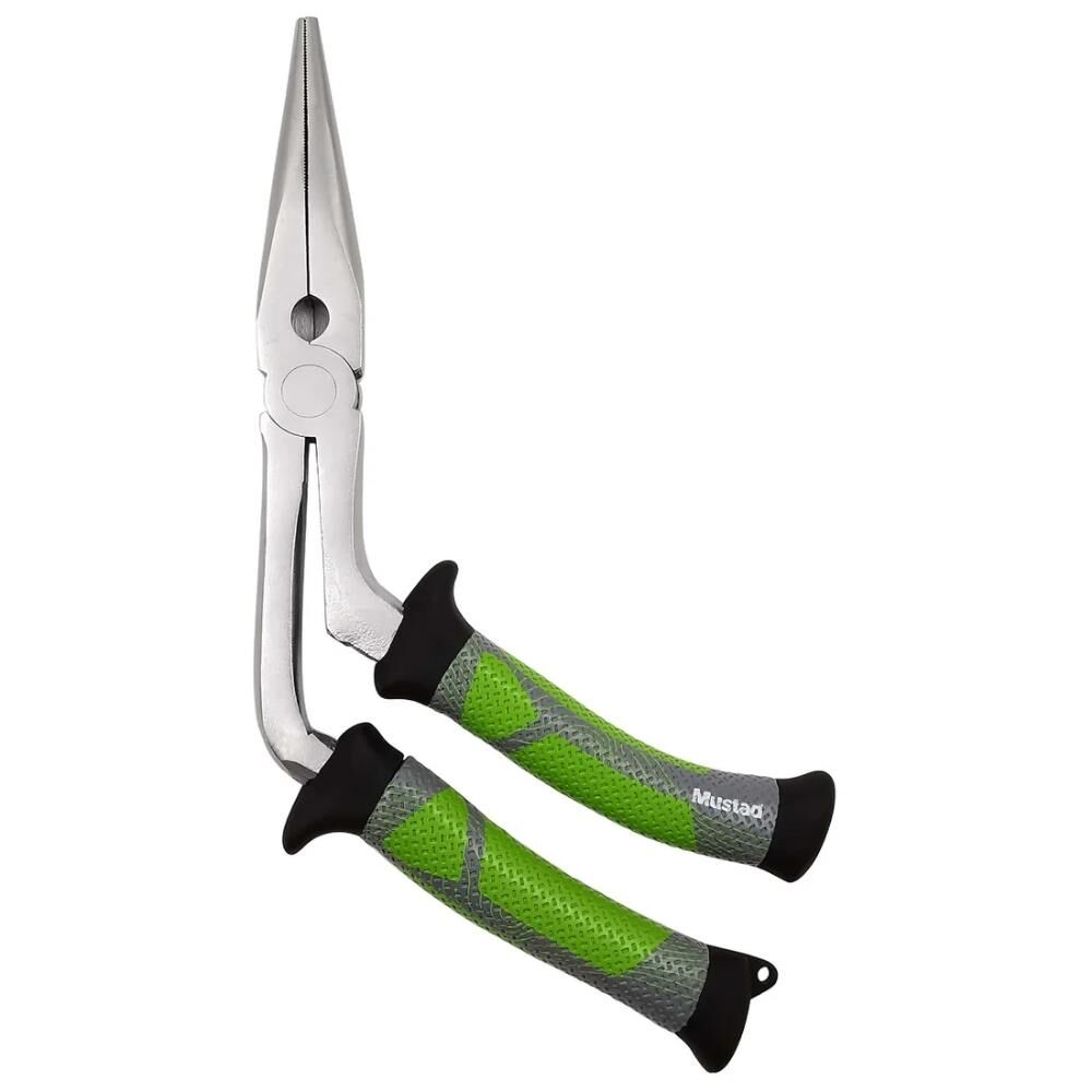 Mustad MT113 Premium Ergonomic Pistol Pense Standart