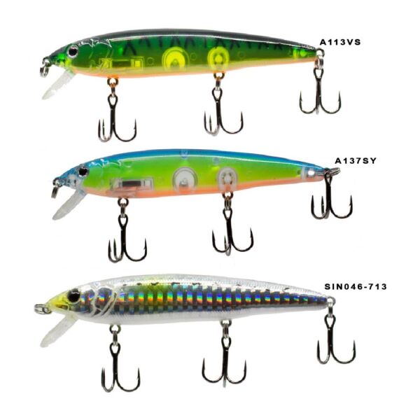 Strike Pro EG 063F 8,5cm 8,6gr Suni Yem 500VS