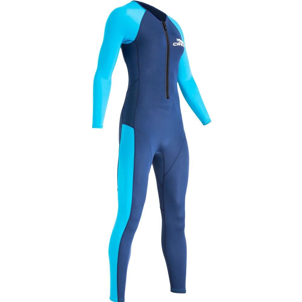 Cressi Wahoo Lady Yüzme ve Dalış Elbisesi AZURE / BLUE - M - 3 / 2MM