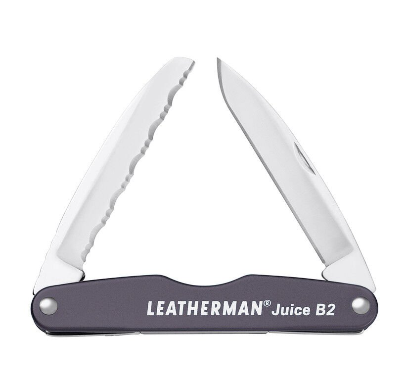 Leatherman JUICE® B2-Granite Grey Multi Tool