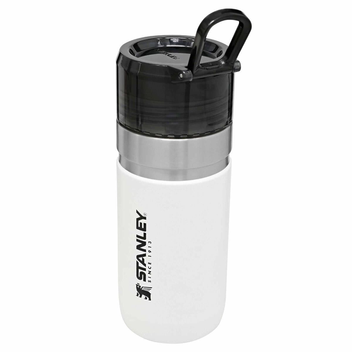 Stanley Vakumlu Go Paslanmaz Çelik Su Termosu 0.47 LT BEYAZ