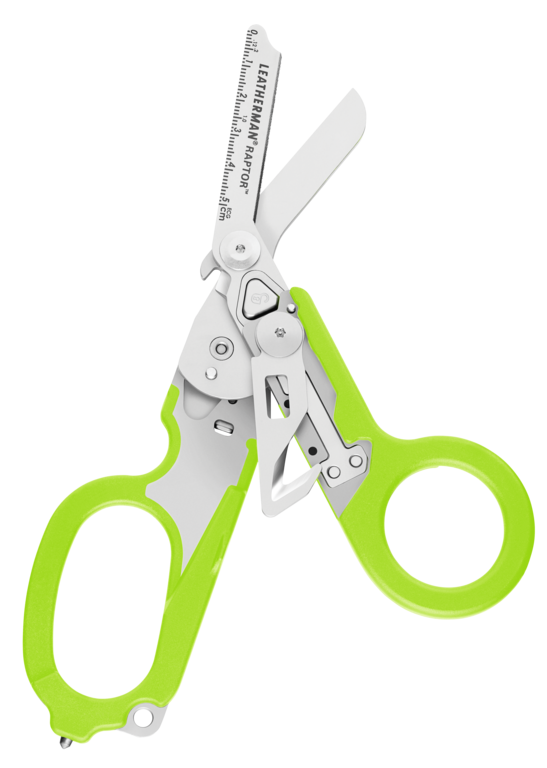 Leatherman Raptor Rescue Green Multi Tool