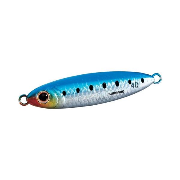 Shimano Ocea Lure Stinger Butterfly Flat Light 58 mm 30 gr Jig Yem