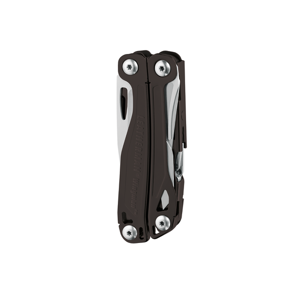 Leatherman Wingman Black&Silver Multi Tool