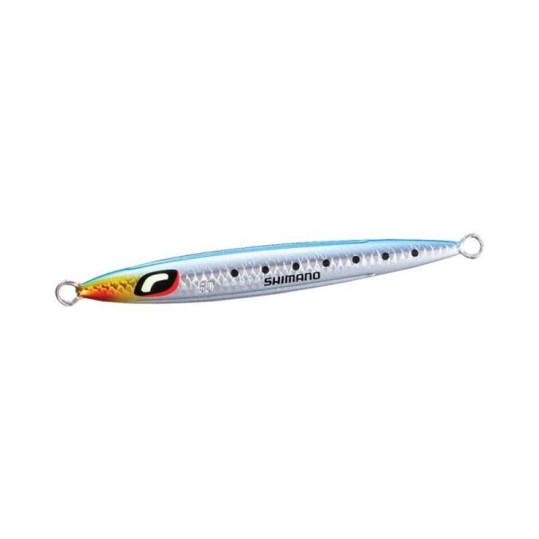Shimano Ocea Lure Stinger Butterfly Pebble Light Ocea 92mm 40gr jig Yem