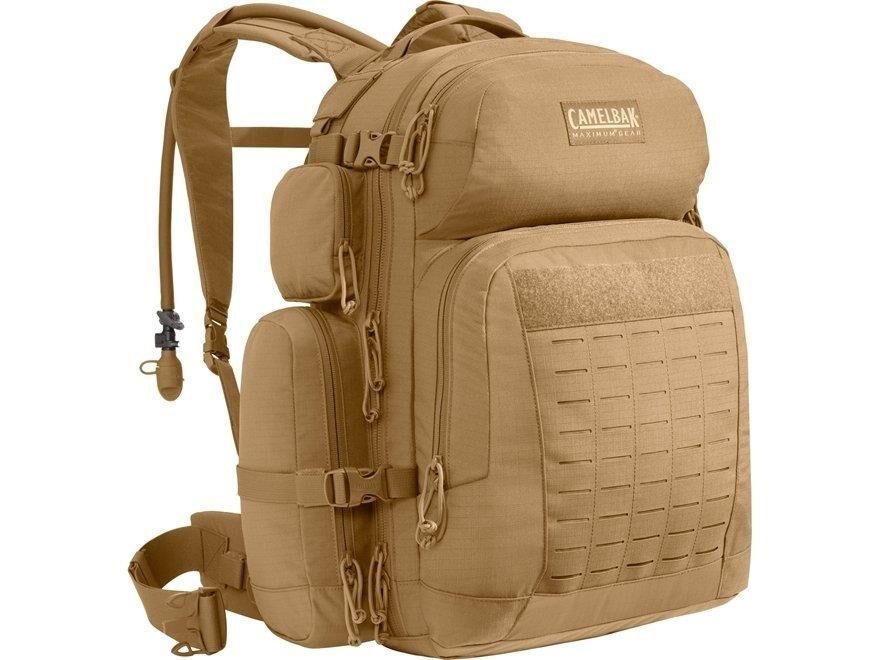 Camelbak Bfm 100 Suluklu Sırt Çantası 46 Lt Kahve