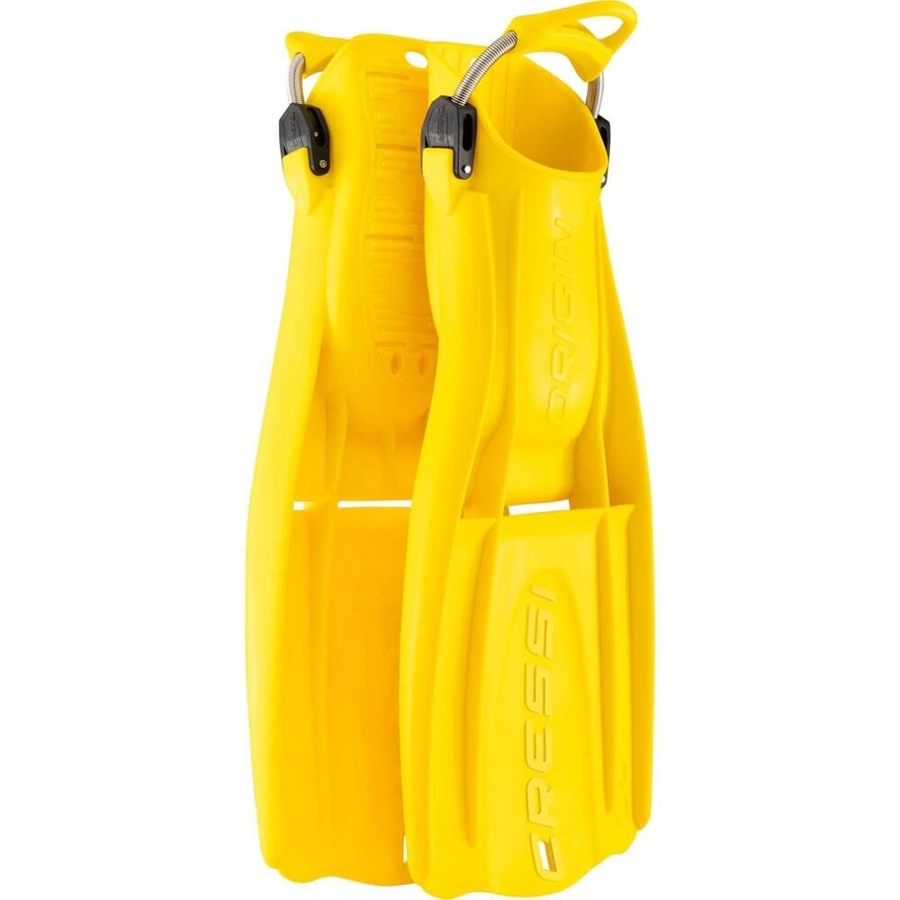 Cressi Origin LD Dalış Paleti YELLOW - M/L