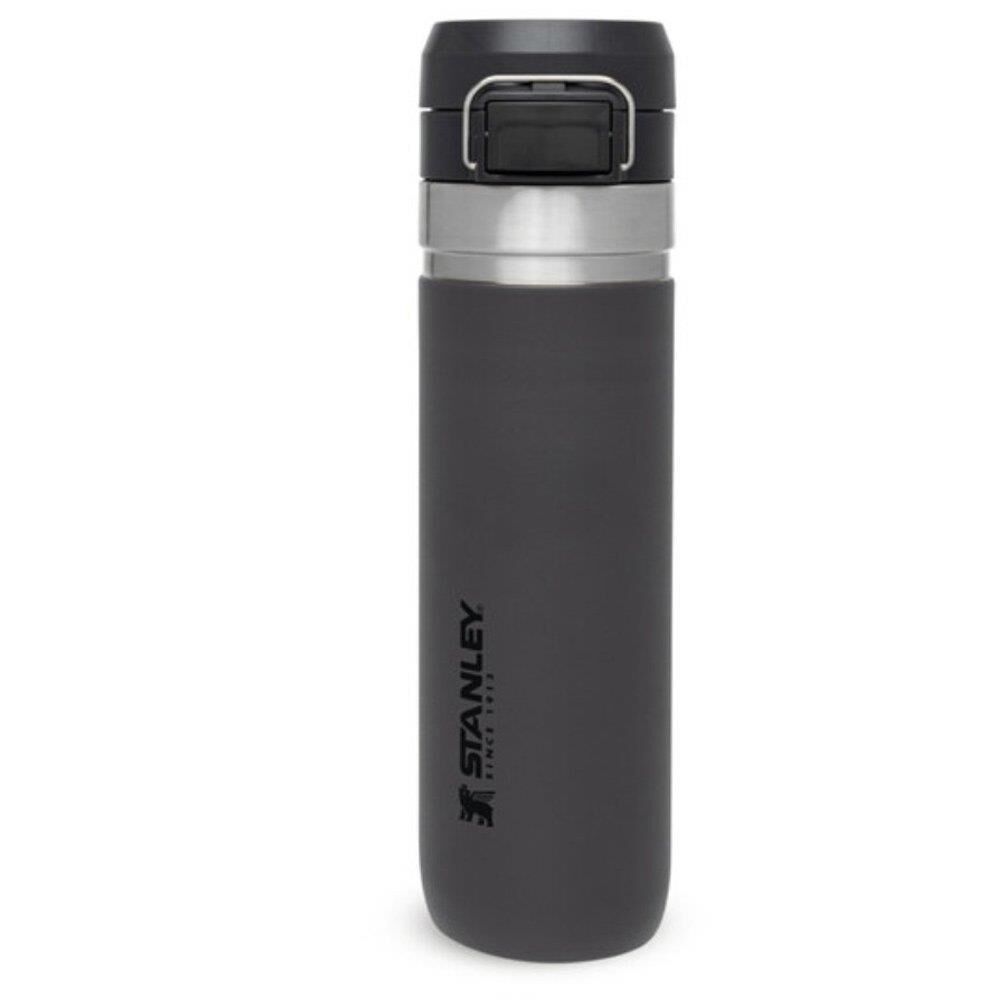 Stanley The Quick Flip Paslanmaz Çelik Soğuk Su Termosu 0.70 LT Füme
