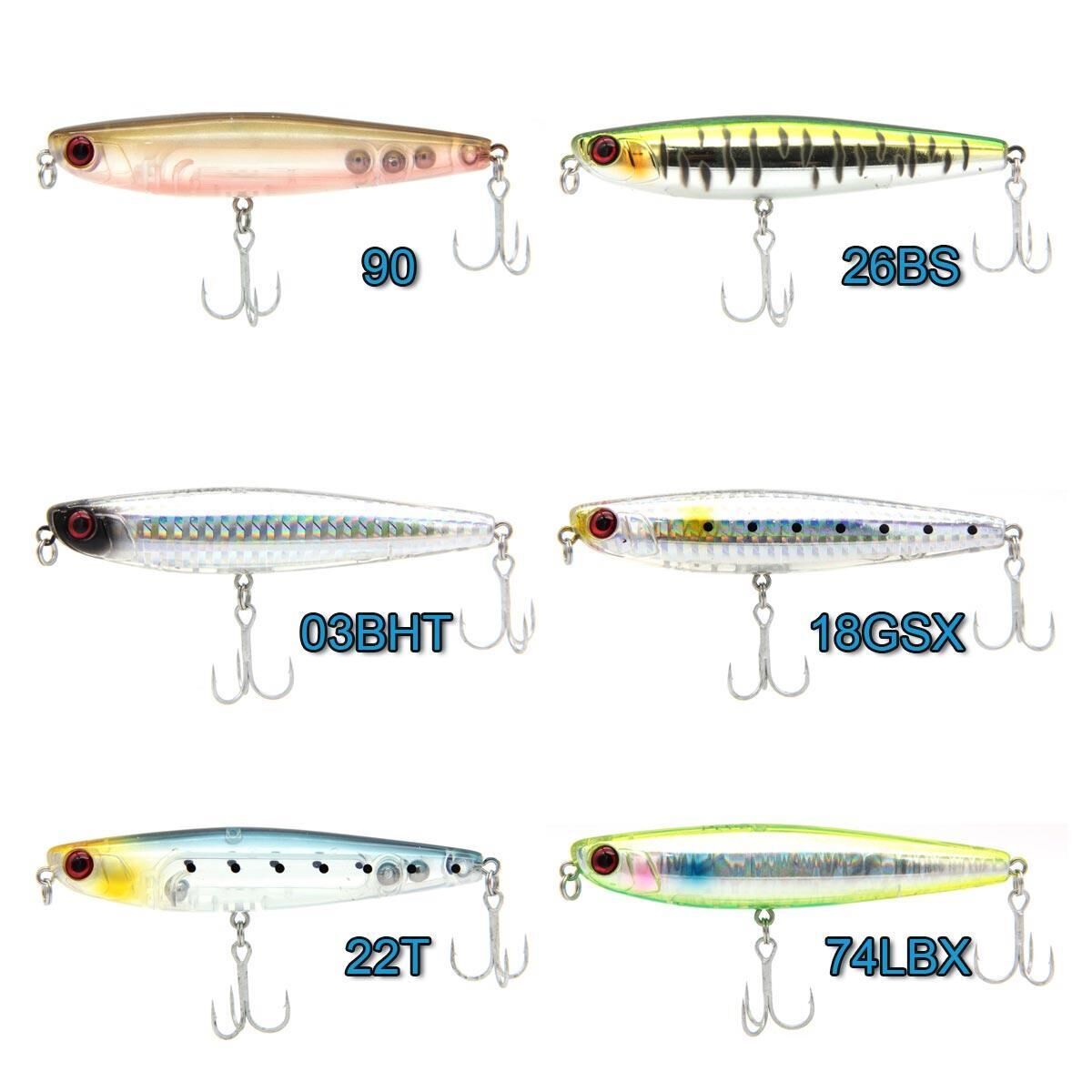 River Hippo Pen Top Water 9cm 11.8gr Su Üstü Suni Yem