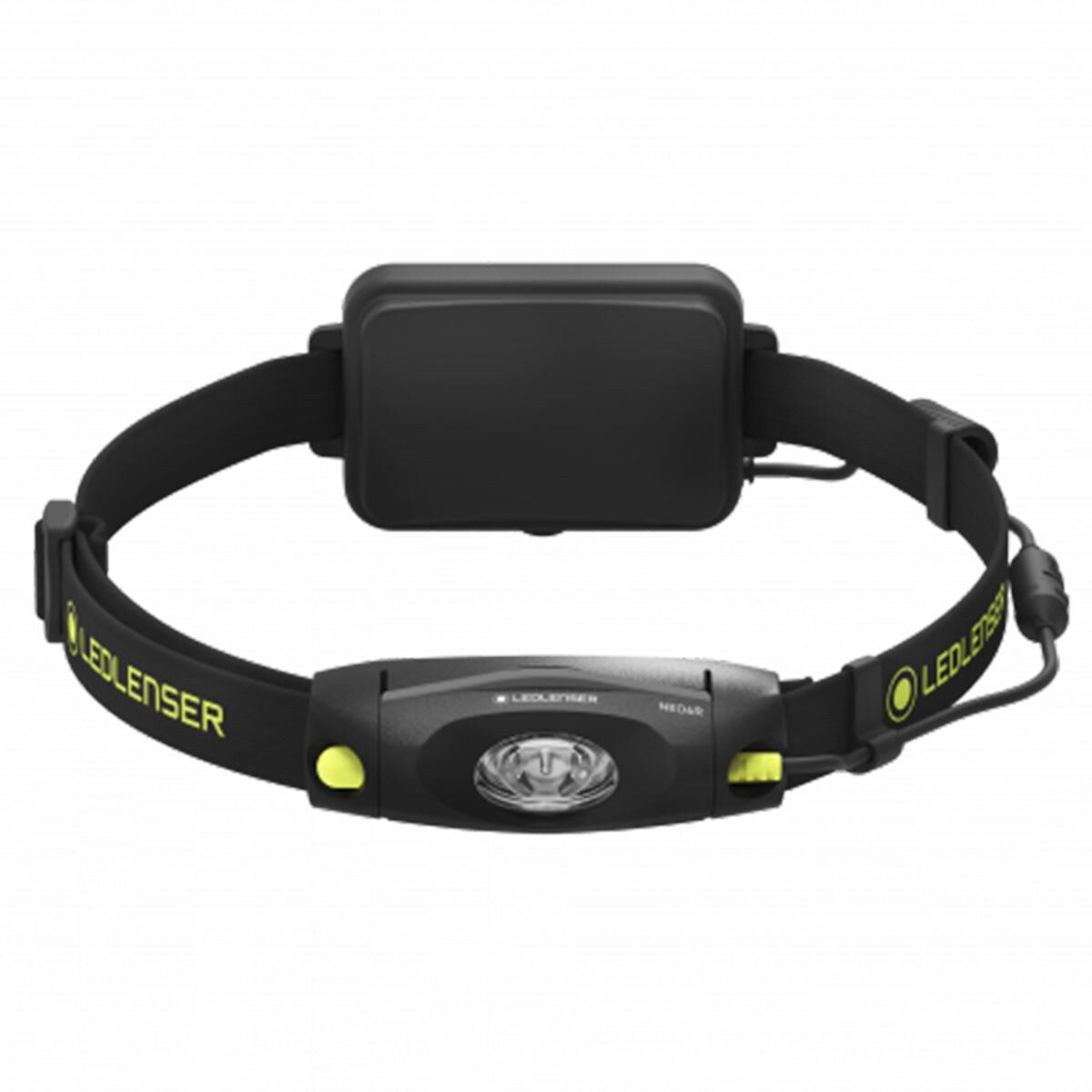 Ledlenser NEO6R Kafa Lambası BLACK