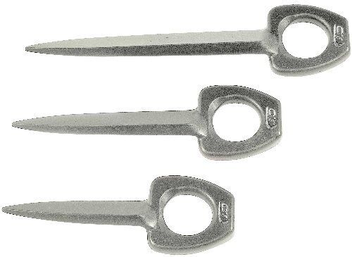 Climbing Technology Universal Steel Piton Sikke 10 Cm