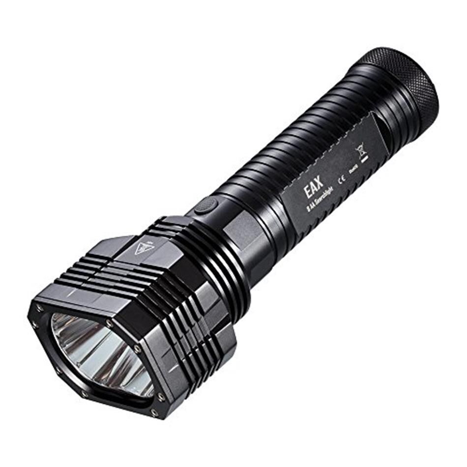Nitecore EAX 2000 Lümen El Feneri (8xAA)