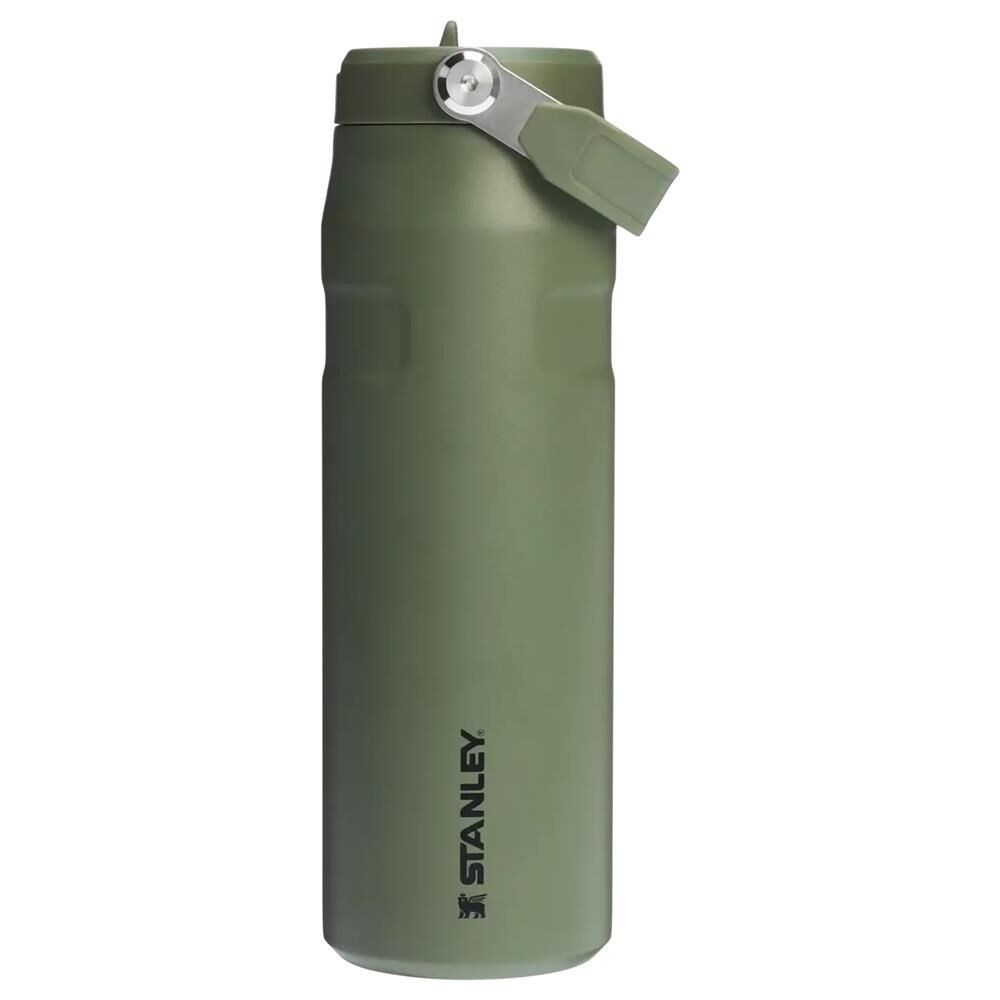 Stanley The IceFlow Flip Straw Lid 2.0 Pipetli Termos 0,70 Lt Dried Pine